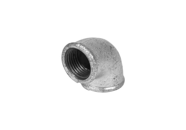 TYCNER ELBOW INNER-INNER 1 SINKITTYJEN TERÄSTEN ASENNUKSET