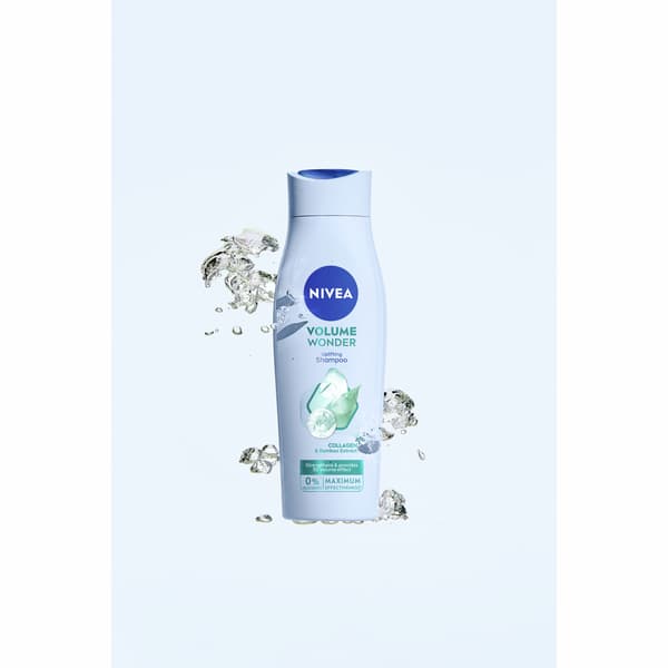 NIVEA Volume Care hårvård schampo 400 ml