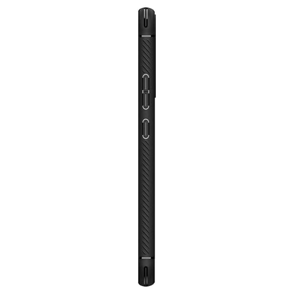 SPIGEN RUGGED ARMOR GALAXY S22 MATTSVART