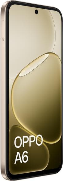 Smartphone OPPO A6 4G (LTE) 6 GB/ 256 GB Guld