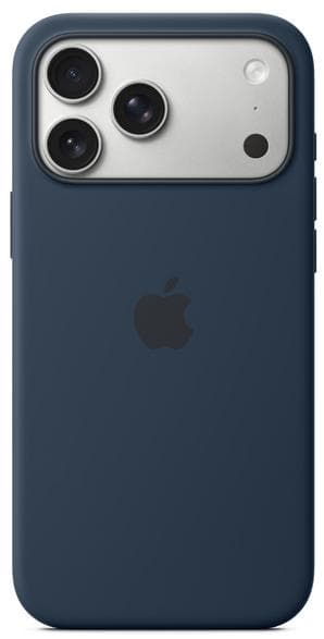 Silikoneetui med MagSafe APPLE til iPhone 17 Pro Max Północ MGFP4ZM/A