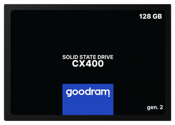 SSD-DISK SSD-CX400-G2-128 128 GB 2,5" GOODRAM