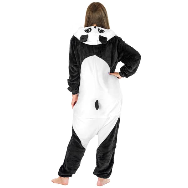 Onesie-pyjamapuku - panda Onesie-pyjamapuku - panda