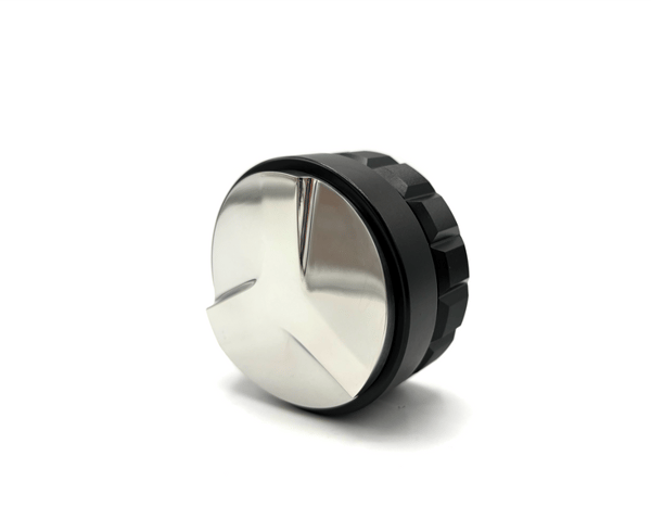 Planeringsverktyg 58mm - Kaffedispenser svart