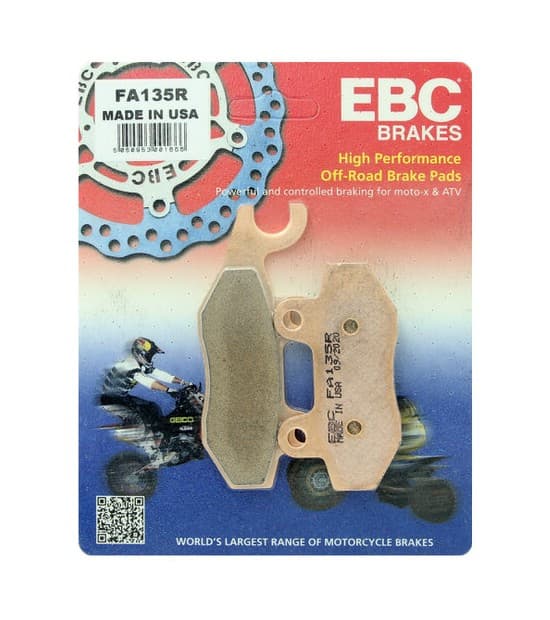 EBC FA135R bremseklodser