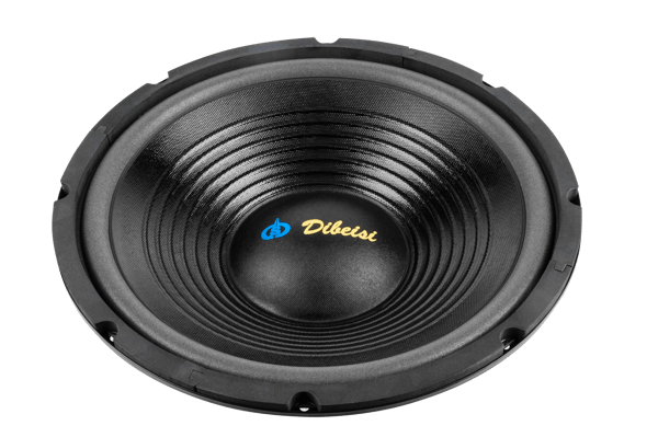 Dibeisi 12" subwoofer 140 W 4 Ohm