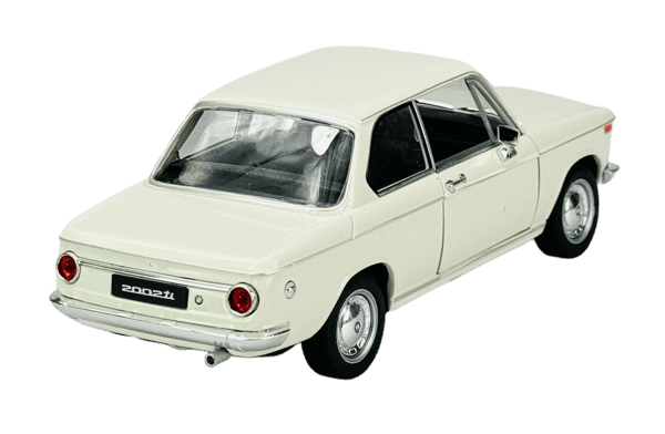 WELLY BMW 2002ti BEIGE 1:24 24053