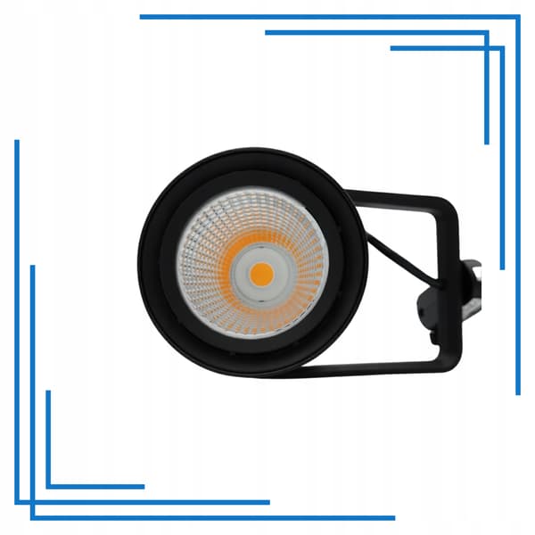 PHILIPS ST321T LED 27S/927 spotlight skinnelampe sort