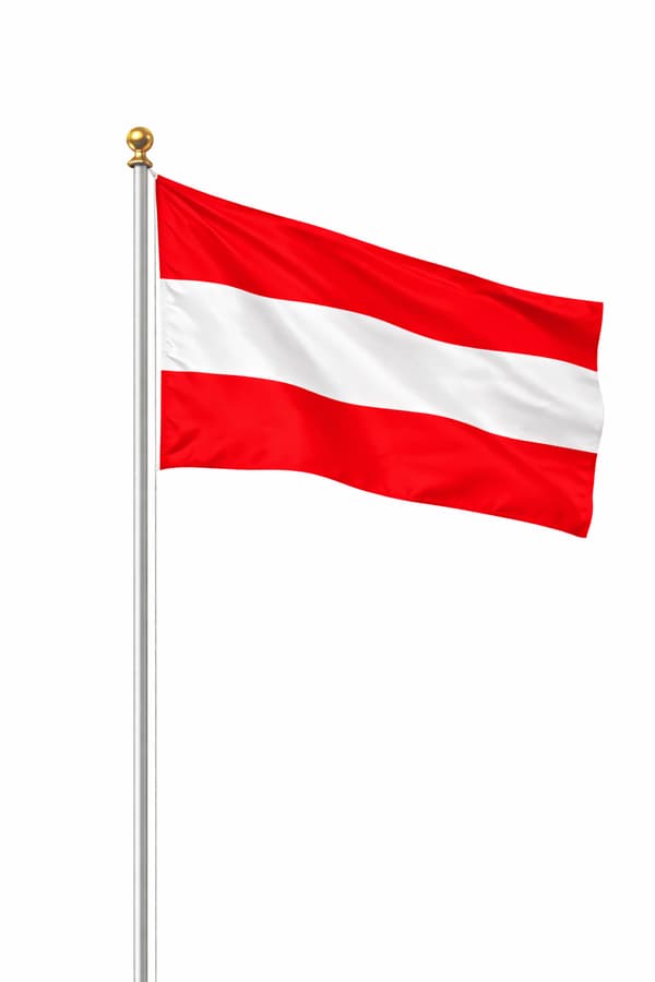 Print 150x90 Austria + 3 øjne
