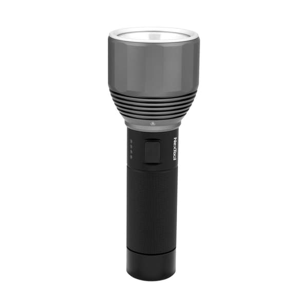 NexTool NE0126 LED handhållen ficklampa 2000 lm 140 timmar