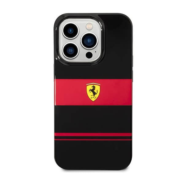 Ferrari Combi MagSafe - iPhone 14 Pro Max-skal (svart)
