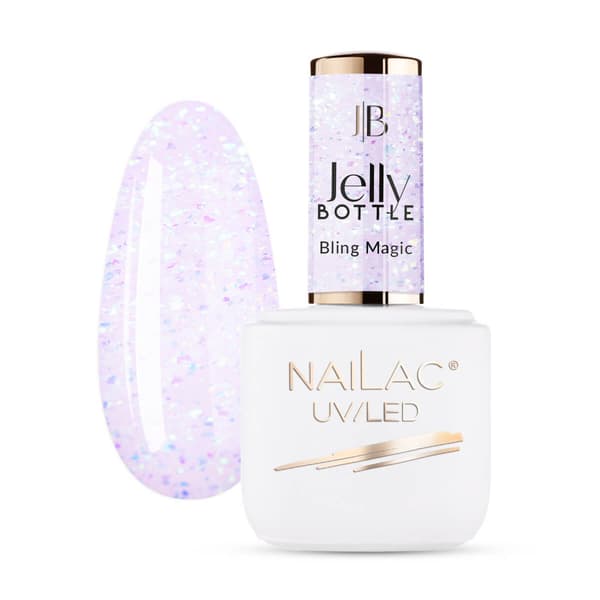 Jelly Bling Magic NaiLac 7ml