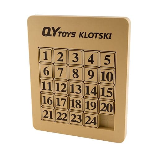 Qiyi Klotski 24 -palapeli