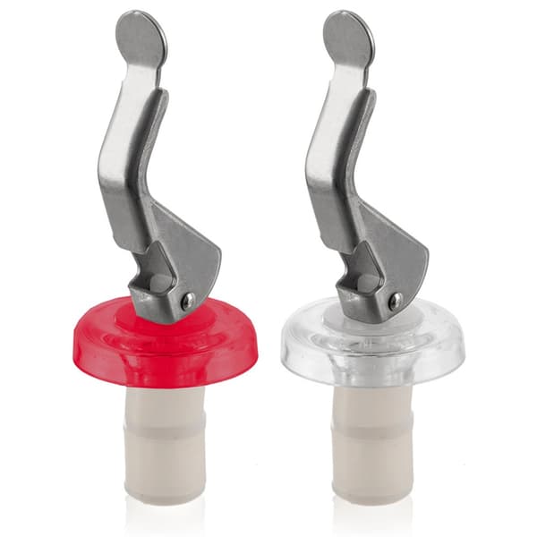 Pullojen tulpat 9 cm 2 kpl