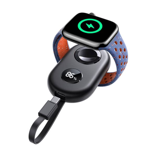 Oplader til Apple Watch Joyroom JR-W09 (sort)