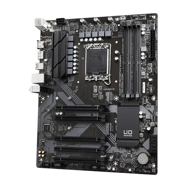 Gigabyte B760 DS3H DDR4-moderkort
