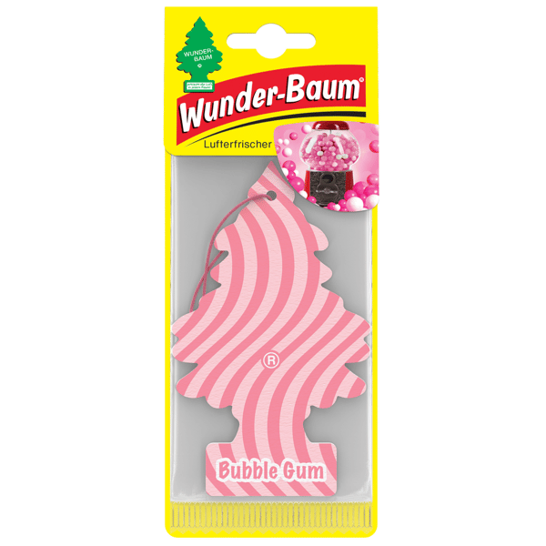 WUNDER-BAUM - Julträd - Tuggummi