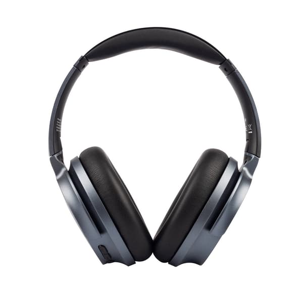 BUXTON BHP-18000 - On-ear BT-hörlurar, blå