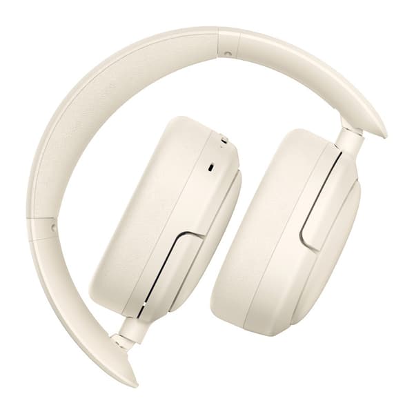 Edifier W800BT Pro trådløse hovedtelefoner, ANC (beige)