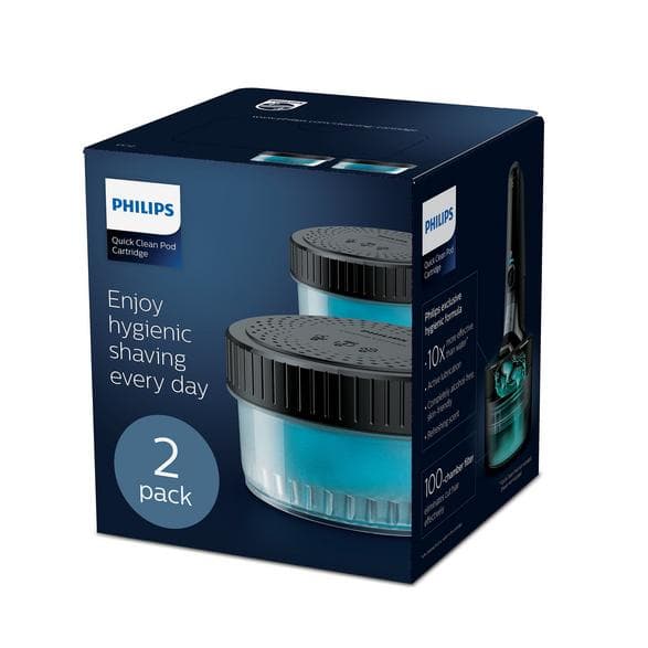 Renseskema PHILIPS CC12/50 Quick Clean Pod