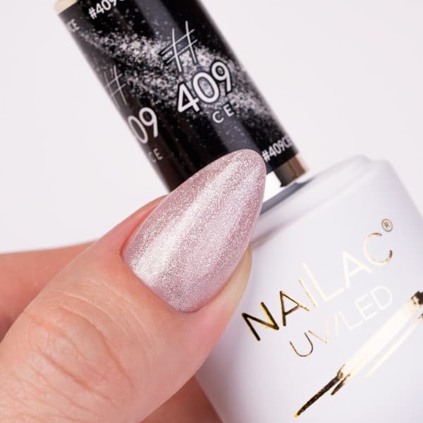 #409CE NaiLac Hybrid -kynsilakka 7 ml