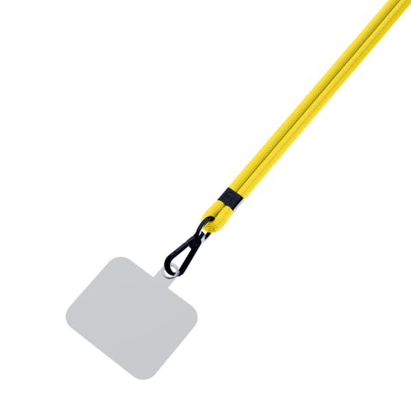 Tillbehör Gul (svart) - 3mk EasyClip
