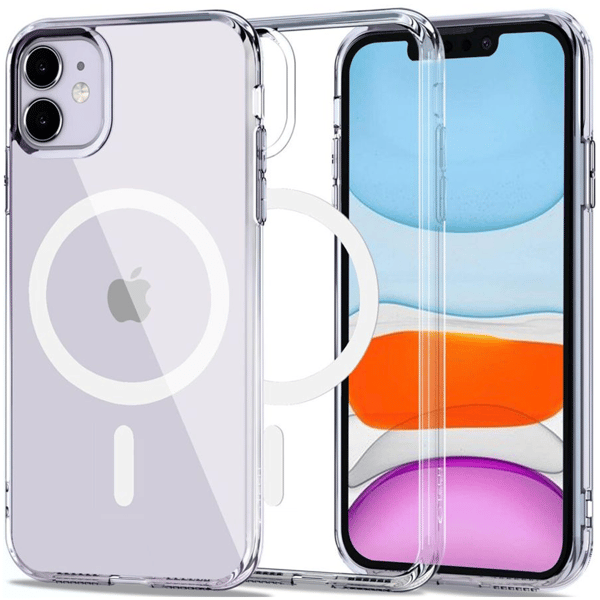 TECH-PROTECT MAGMAT MAGSAFE IPHONE 11 KIRKAS
