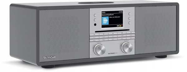 Internetradio CD SpotifyQI DigitRadio 650 ELAC