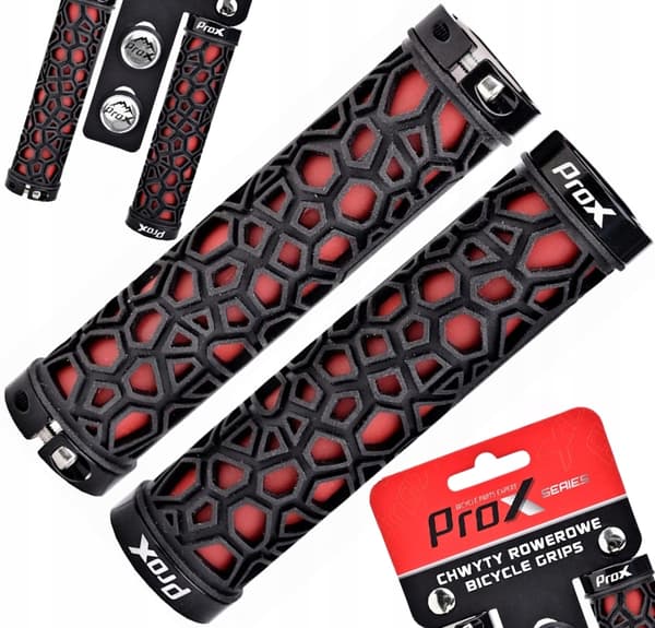PROX VELO GRIPS CYKELGRIPS STYREGRIPS