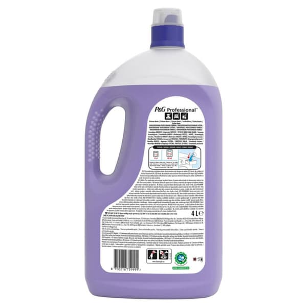 LENOR PGP Flytande Lila Blom 4 l