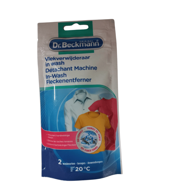 Dr. Beckmann Flackborttagare Sol 80 g