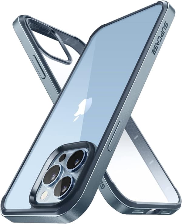 IPHONE 13 PRO MAX 6.7' LÄPINÄKYVÄ SUOJA