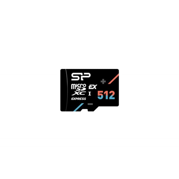Silicon Power Hypera microSDXC 512 GB minneskort