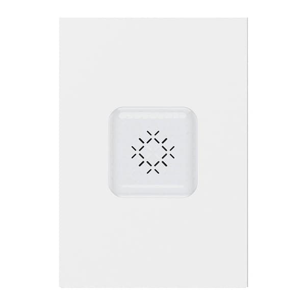 Carlinkit U2W Mini Apple Carplay trådlös adapter (vit)