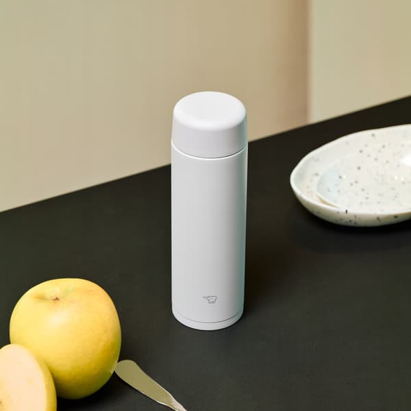 Zojirushi SM-MS35 Grå Termokrus 350ml til Kaffe og Te