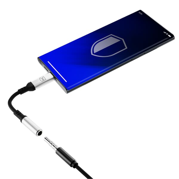Lisävarusteet - 3mk USB-C-sovitin - 3,5 mm:n liitäntä