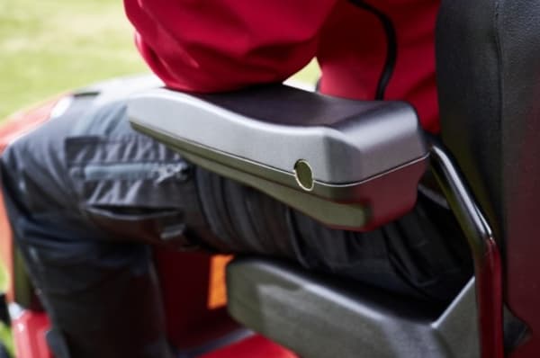 Armlæn traktor armlænssæt til AL-KO Comfort traktorer