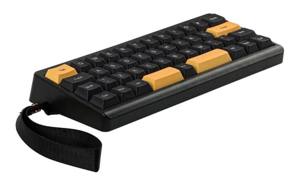 Epomaker TH40 Wisteria Linear Sort-guld