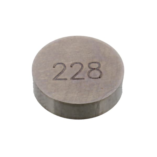 JMP 8.9 [2.28 mm] venttiililevy