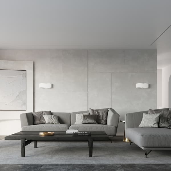 SEINÄVALAISIN TITANO 1 G9 WHITE LUMILO 10.131.17