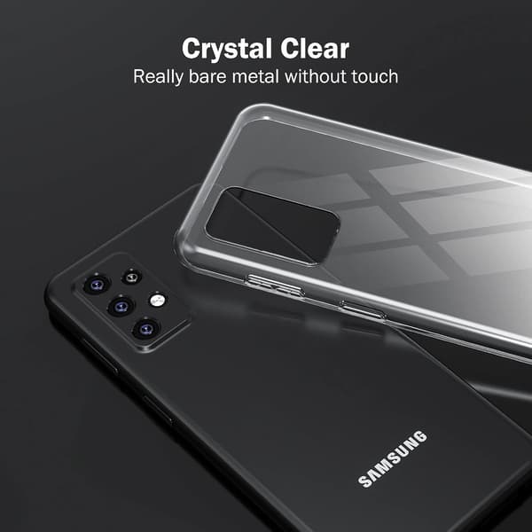 ETUI TIL SAMSUNG GALAXY A33 5G + 2x HÆRDET GLAS OG KAMERABESKYTTELSE