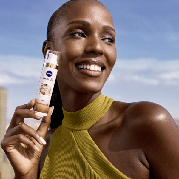 NIVEA LUMINOUS630 P/MISFARVNING KREM CC SPF 30, nuance 03/deep 40 ml