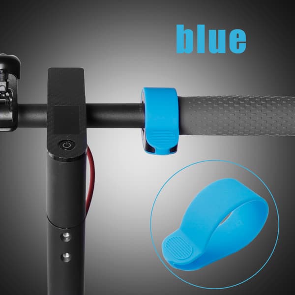 Xiaomi/Ninebot kaasuläppäkotelo sininen