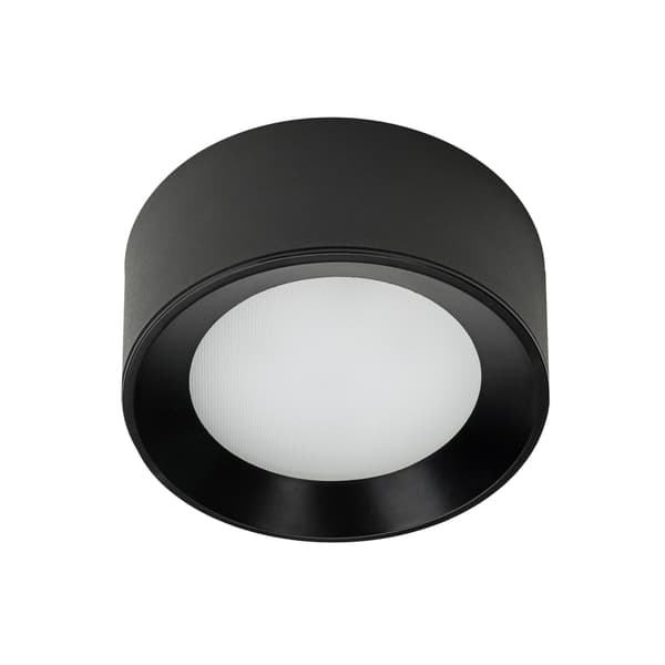 DOWNLIGHT SIRIUS IP44 LED SORT ITALUX WG-604A/BJ-WW/MULTI