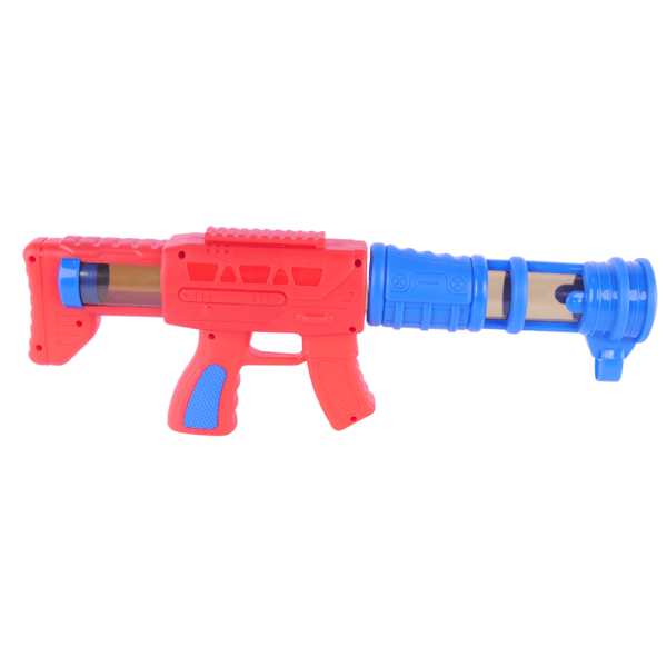Airsoft kuglepistol blød kuglevåben målskydning
