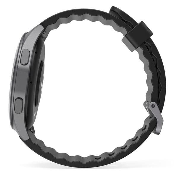 Älykello HAMA 7010 GPS AMOLED Musta