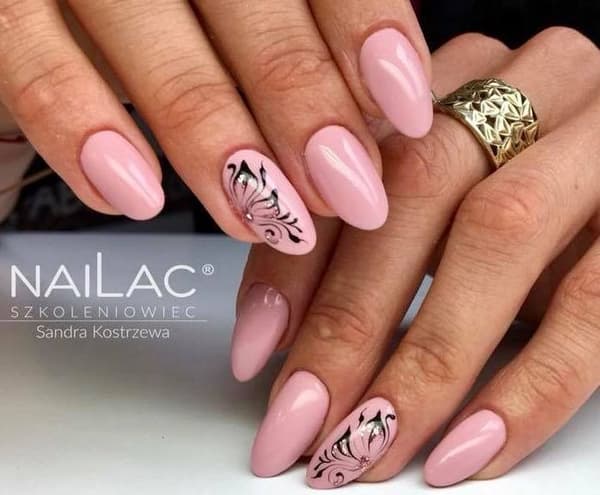 #245 NaiLac Hybrid Nagellack 7ml