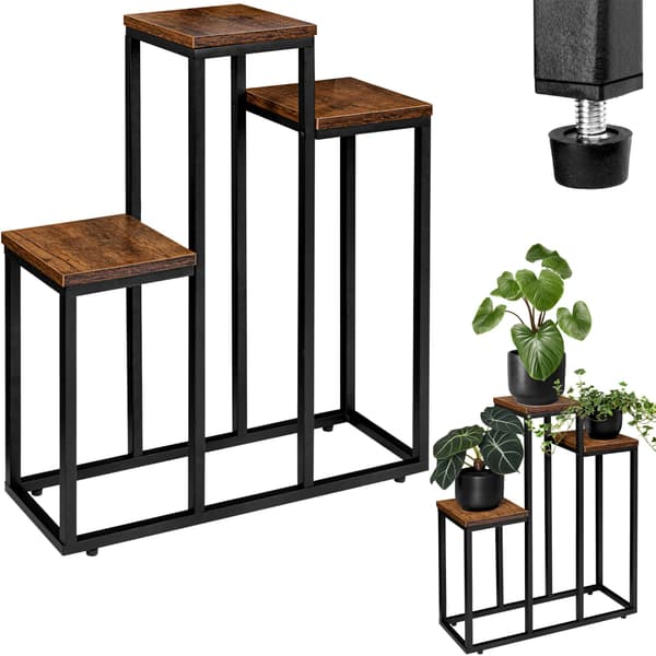 Agras Rustik loft stående blomsterstander