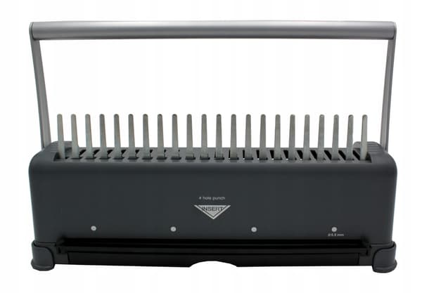 Bindmaskin Verotech VB-120 hålslagare 350 ark