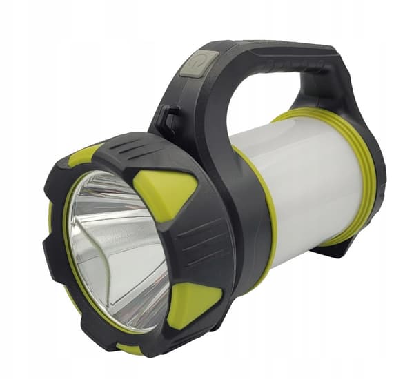 TIROSS MONITOIMINTOINEN LADATTAVA TASKULAMPPU 80SMD+24SMD